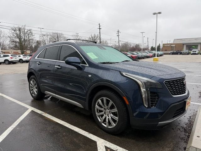 2019 Cadillac XT4 Premium Luxury