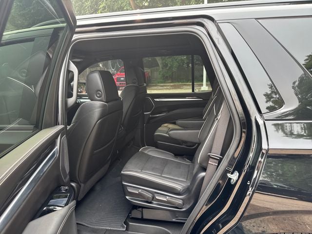 2025 Cadillac Escalade Sport