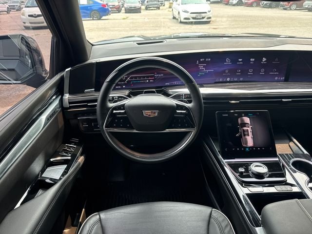 2025 Cadillac Escalade Sport