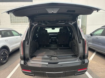 2025 Cadillac Escalade Sport