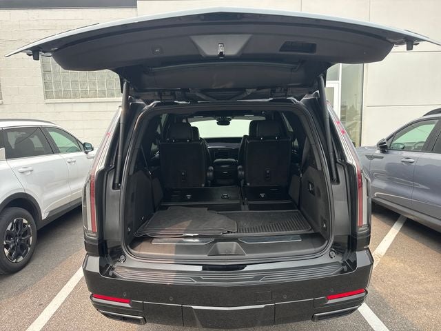 2025 Cadillac Escalade Sport