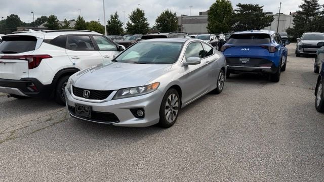 2014 Honda Accord EX