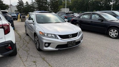 2014 Honda Accord EX