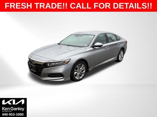 2020 Honda Accord LX