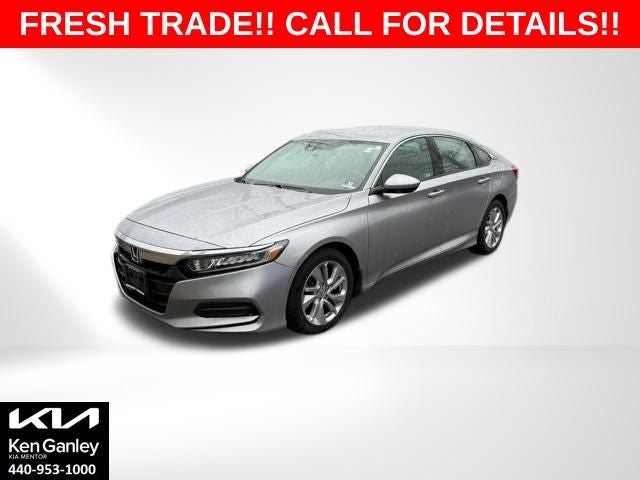 2020 Honda Accord LX