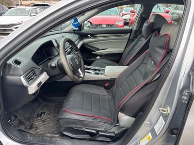 2020 Honda Accord LX