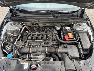 2020 Honda Accord LX
