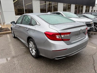 2020 Honda Accord LX