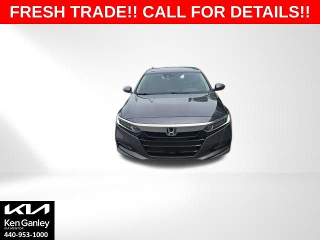 2018 Honda Accord EX