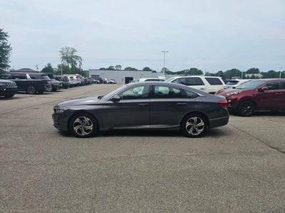 2018 Honda Accord EX