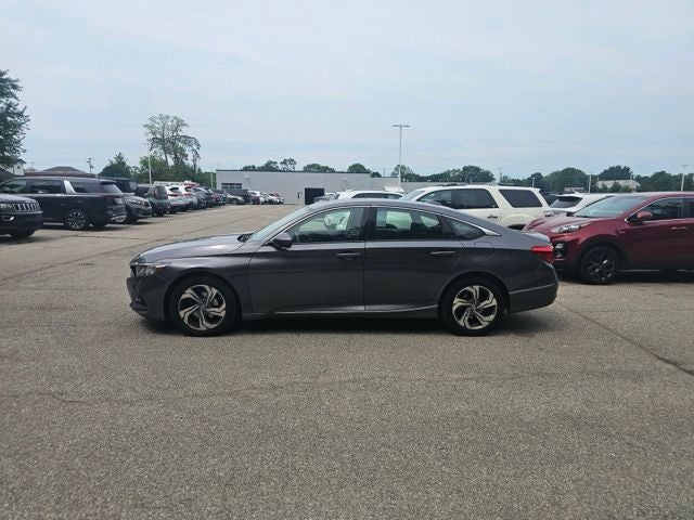 2018 Honda Accord EX