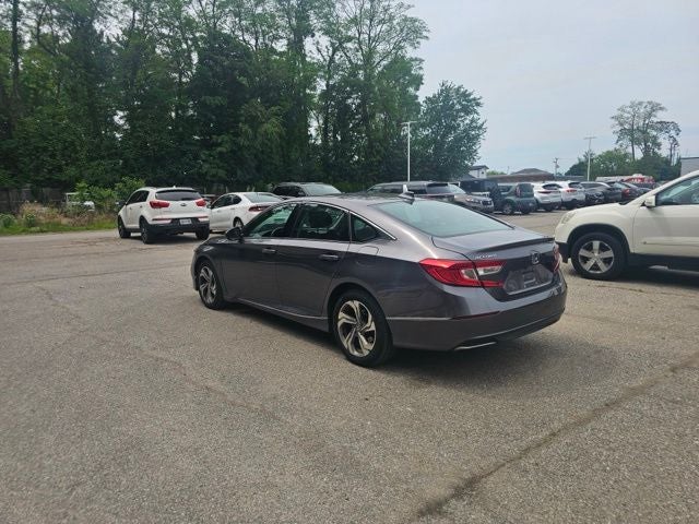 2018 Honda Accord EX