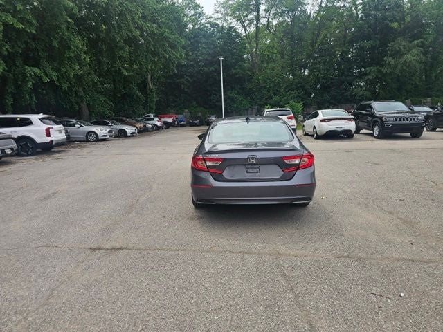 2018 Honda Accord EX