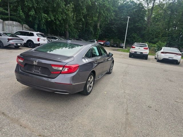 2018 Honda Accord EX