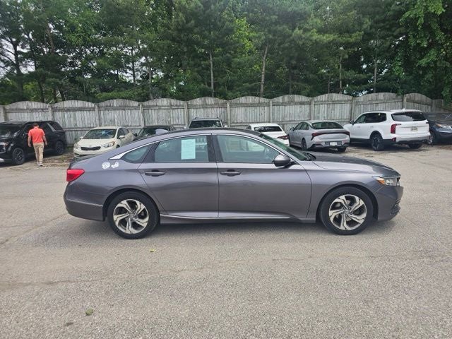 2018 Honda Accord EX