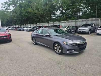 2018 Honda Accord EX