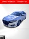 2019 Honda Accord Touring 2.0T