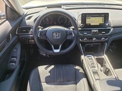 2019 Honda Accord Touring 2.0T