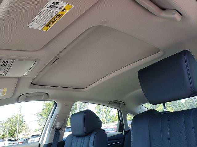2019 Honda Accord Touring 2.0T