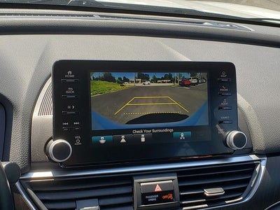 2019 Honda Accord Touring 2.0T