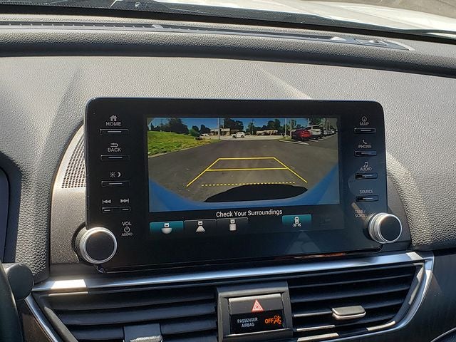 2019 Honda Accord Touring 2.0T