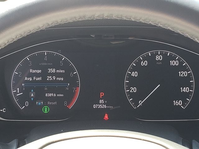 2019 Honda Accord Touring 2.0T