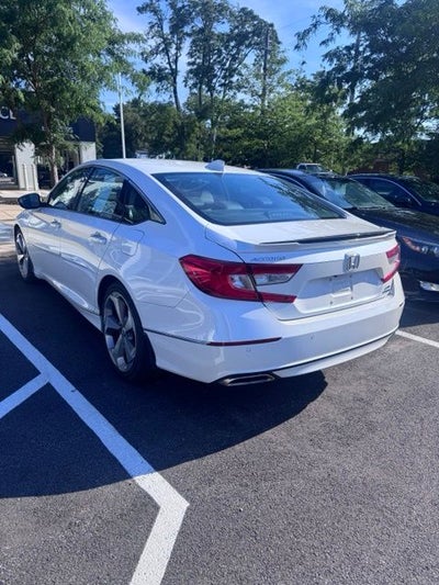 2019 Honda Accord Touring 2.0T