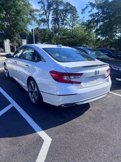 2019 Honda Accord Touring 2.0T