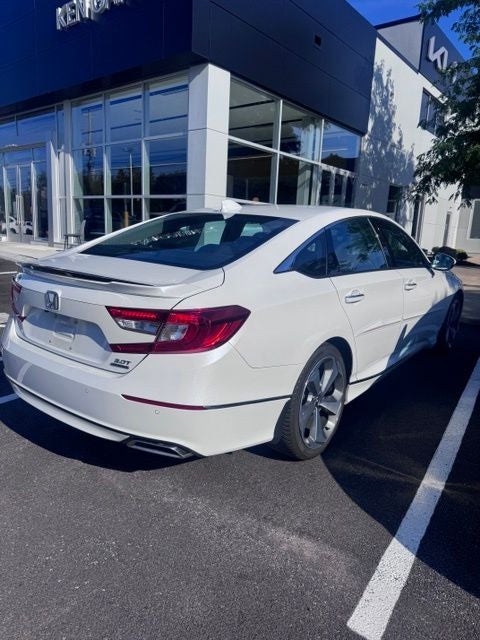 2019 Honda Accord Touring 2.0T