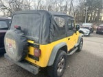 2006 Jeep Wrangler SE