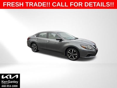 2017 Nissan Altima 2.5 SR