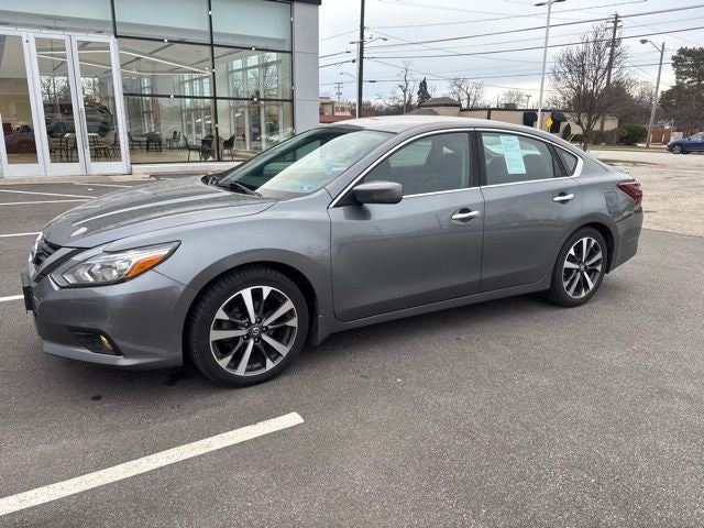 2017 Nissan Altima 2.5 SR