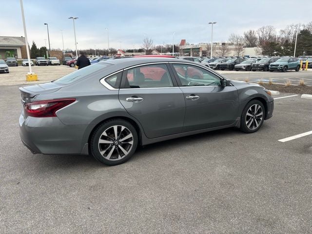 2017 Nissan Altima 2.5 SR
