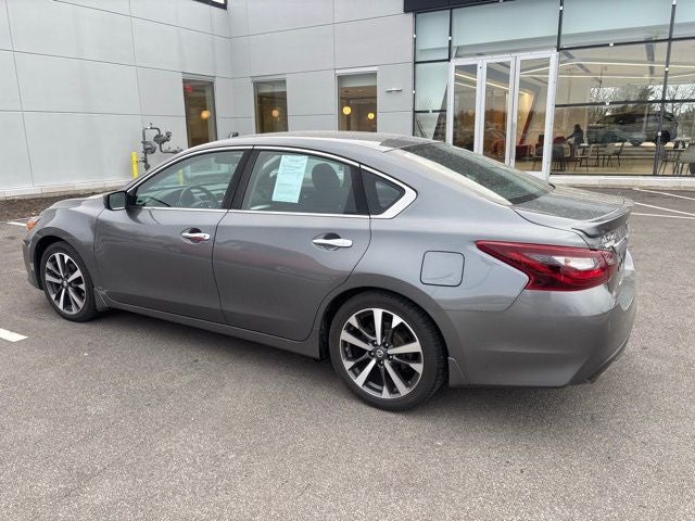 2017 Nissan Altima 2.5 SR
