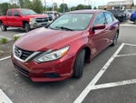 2016 Nissan Altima 2.5 SV