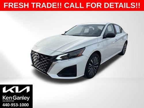 2025 Nissan Altima 2.5 SV