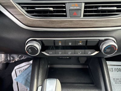 2025 Nissan Altima 2.5 SV