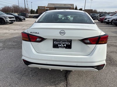 2025 Nissan Altima 2.5 SV