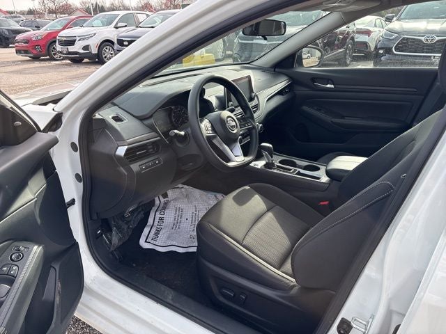 2025 Nissan Altima 2.5 SV