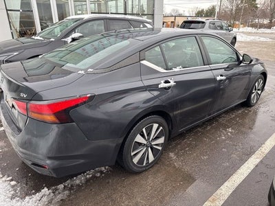 2022 Nissan Altima 2.5 SV