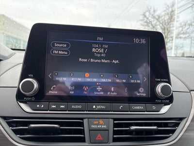 2025 Nissan Altima 2.5 SV