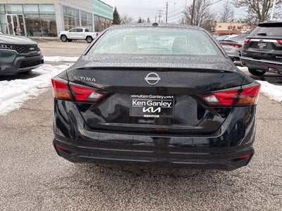 2025 Nissan Altima 2.5 SV