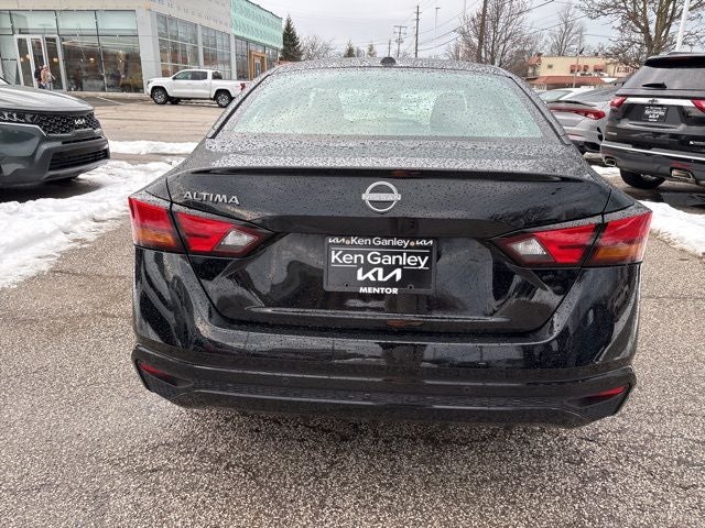 2025 Nissan Altima 2.5 SV