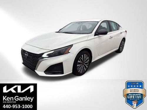 2025 Nissan Altima 2.5 SV