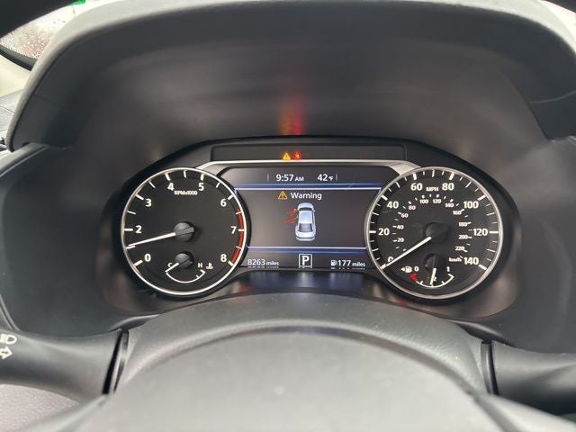 2025 Nissan Altima 2.5 SV