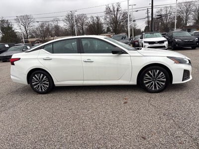 2025 Nissan Altima 2.5 SV