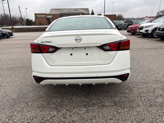 2025 Nissan Altima 2.5 SV