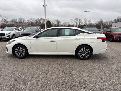 2025 Nissan Altima 2.5 SV