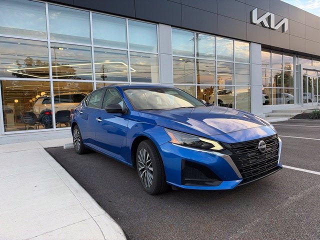 2025 Nissan Altima 2.5 SV AWD