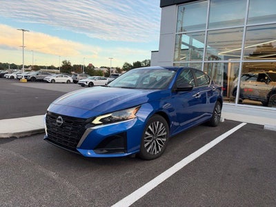 2025 Nissan Altima 2.5 SV AWD